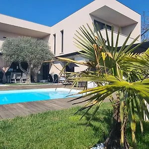 Appartamento Ml House 1 - Tavernetta Privata In Con Piscina, Podenzano