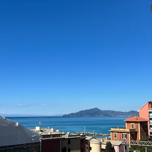 Trilocale 50mt Dalla Sestri Levante