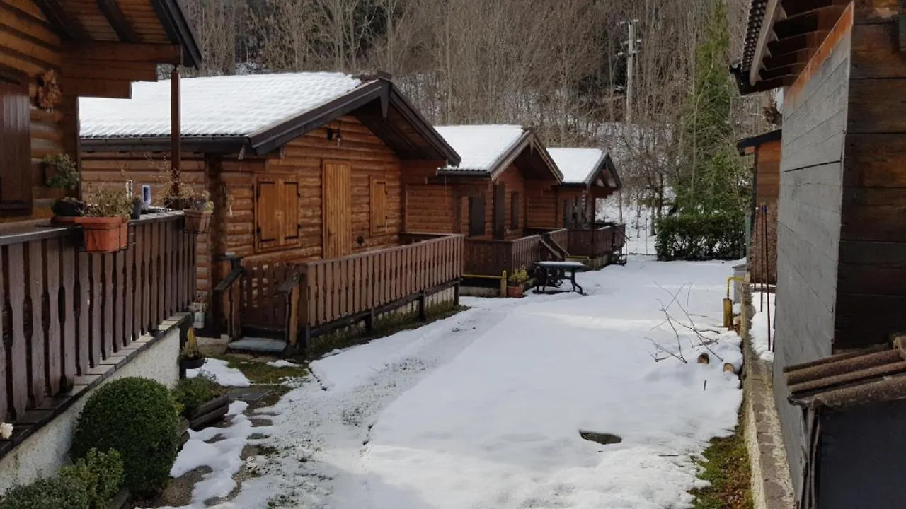 Chalet Baita Gea Villa Sestola