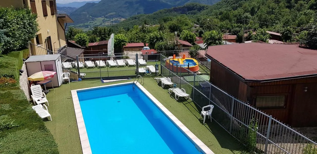 Chalet Baita Gea Villa Sestola