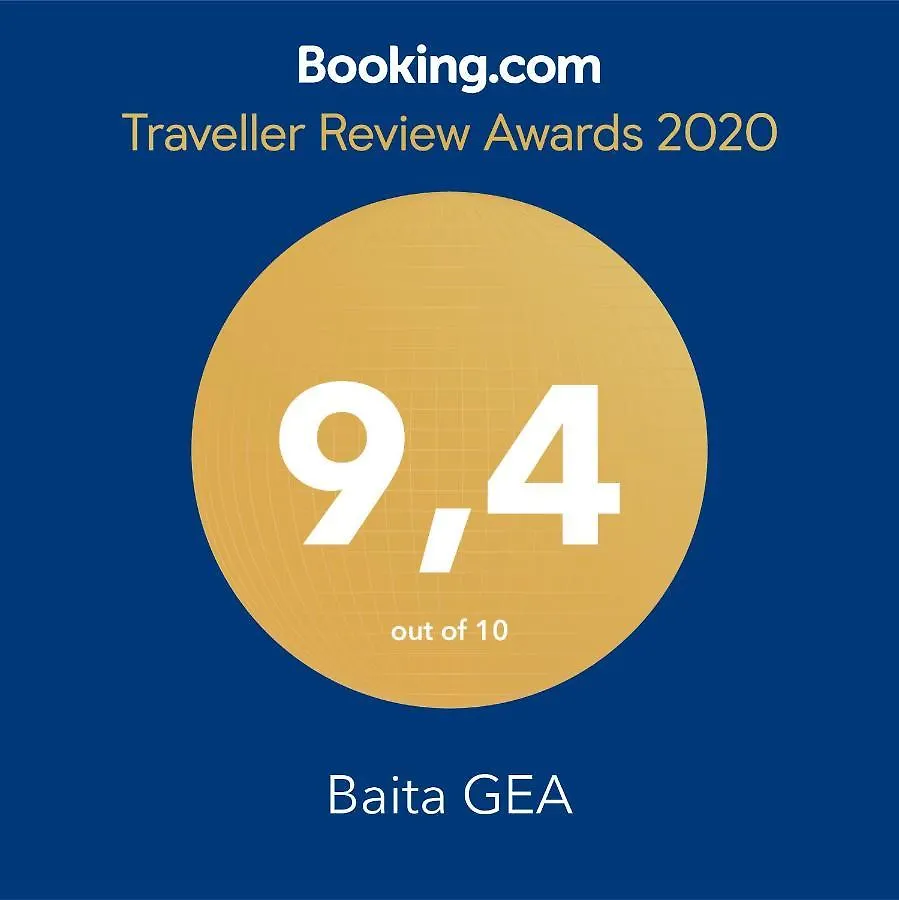 Baita Gea Villa Sestola Italia