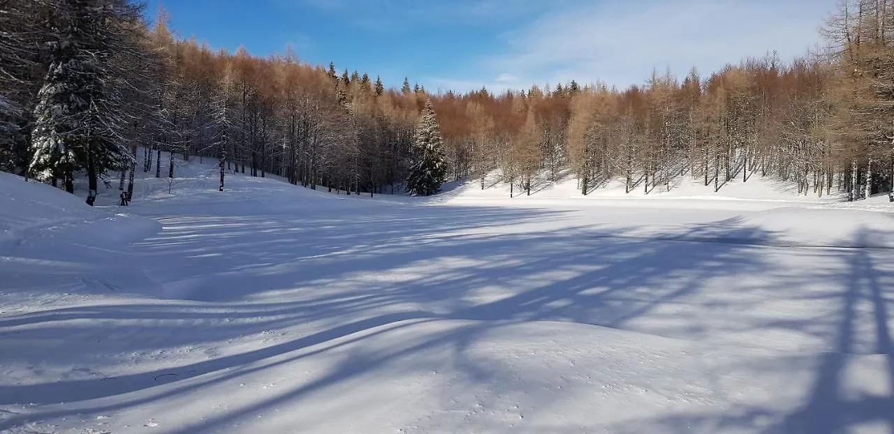 Baita Gea Villa Sestola Chalet