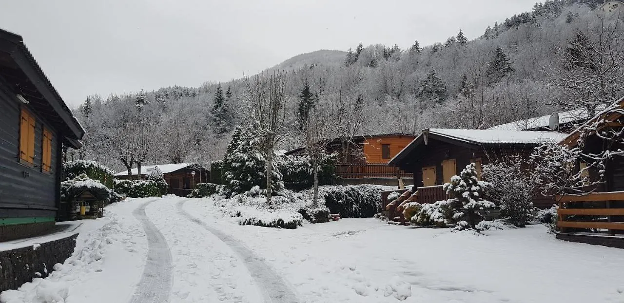 Baita Gea Villa Sestola Chalet